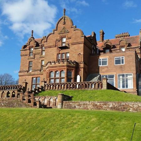 Adamton Country House Hotel Prestwick Exterior foto