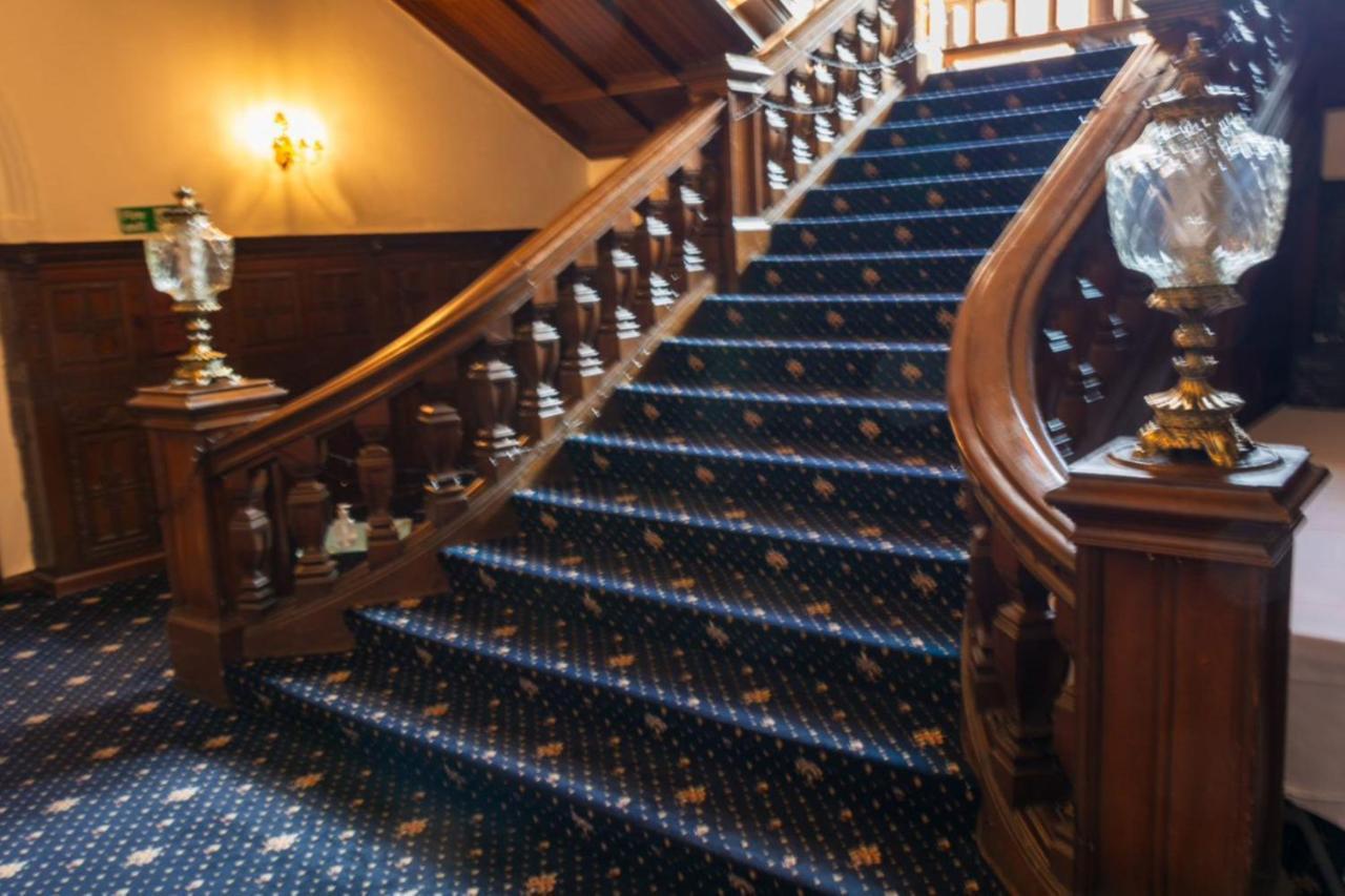 Adamton Country House Hotel Prestwick Exterior foto