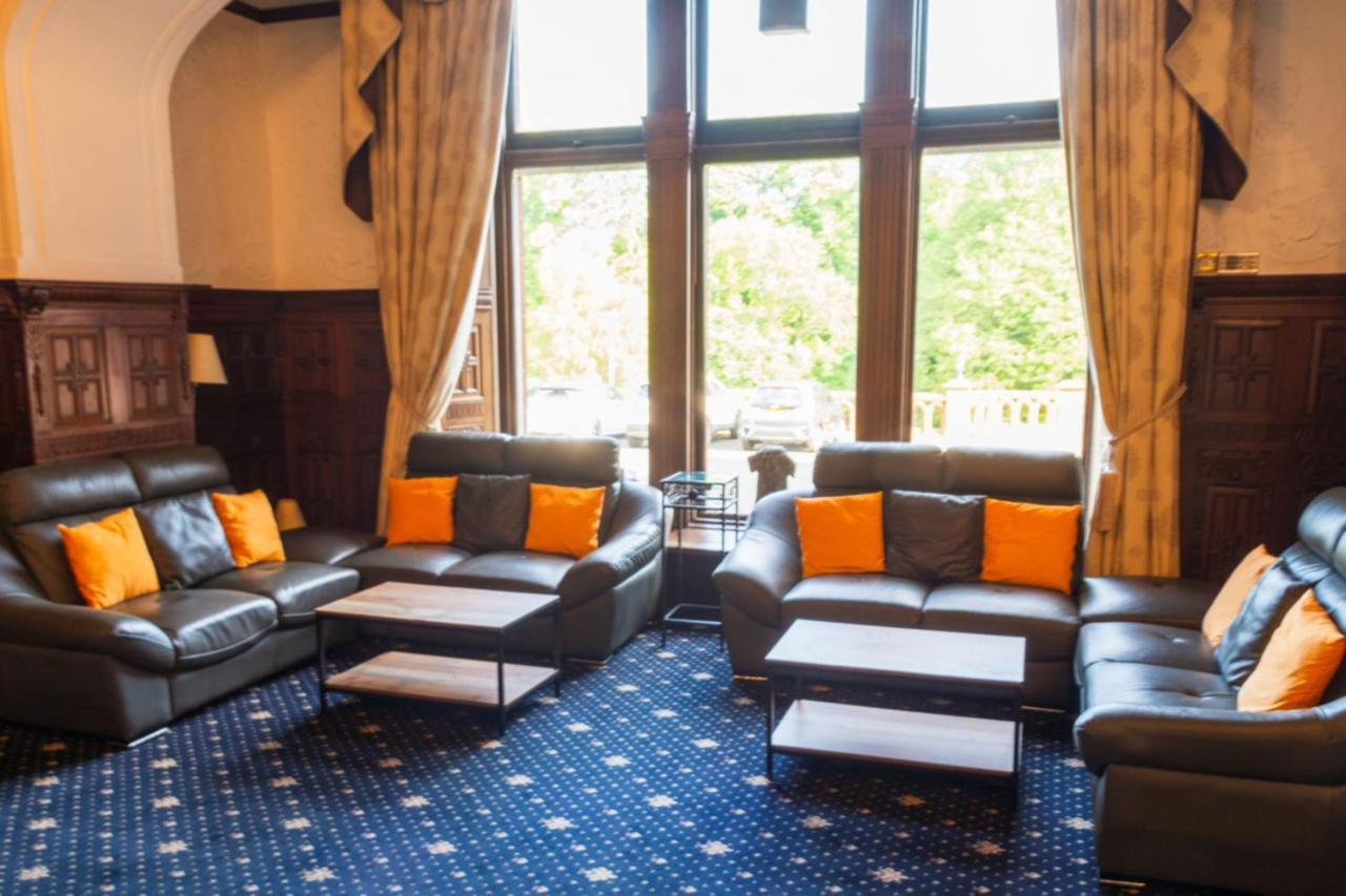 Adamton Country House Hotel Prestwick Exterior foto