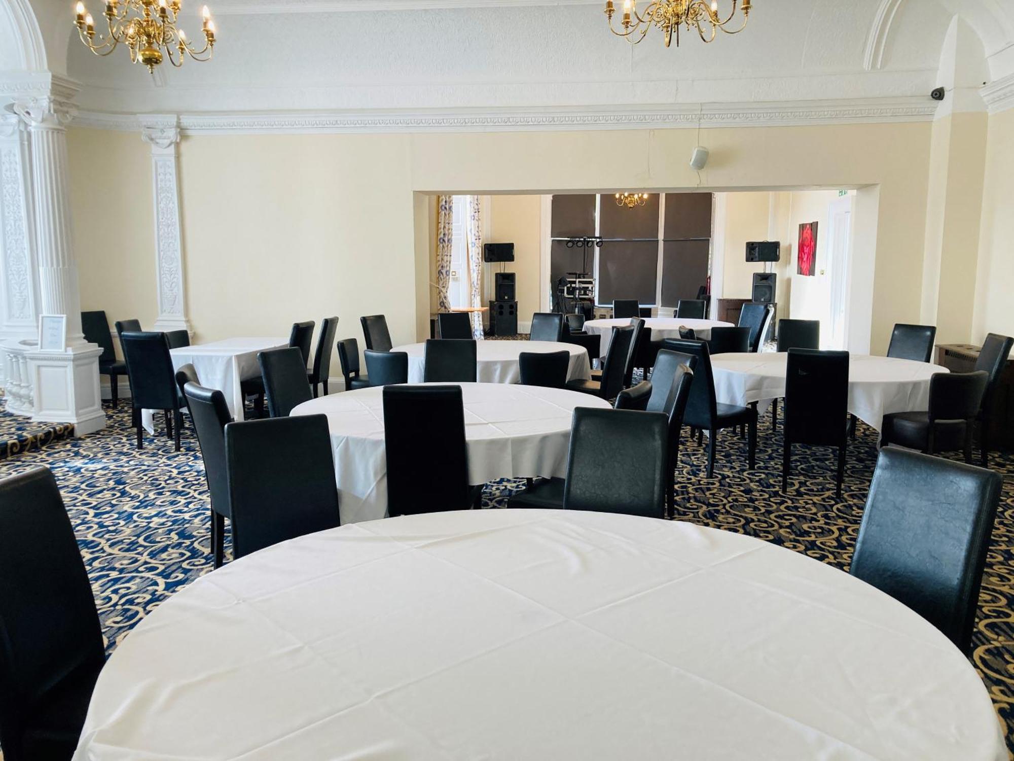 Adamton Country House Hotel Prestwick Exterior foto