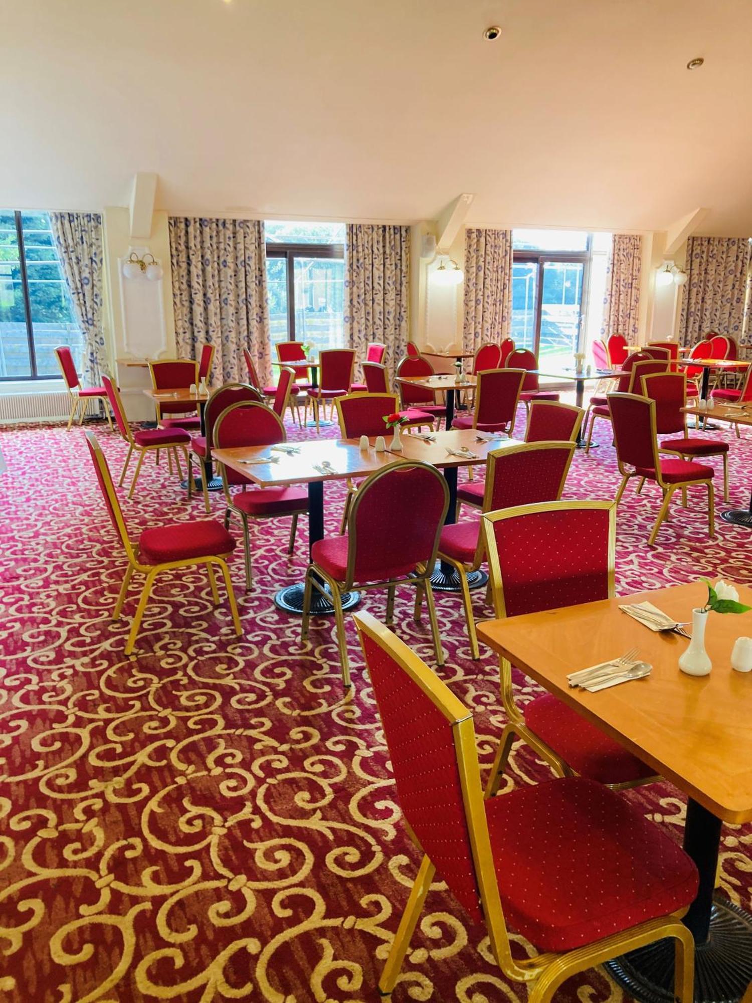 Adamton Country House Hotel Prestwick Exterior foto