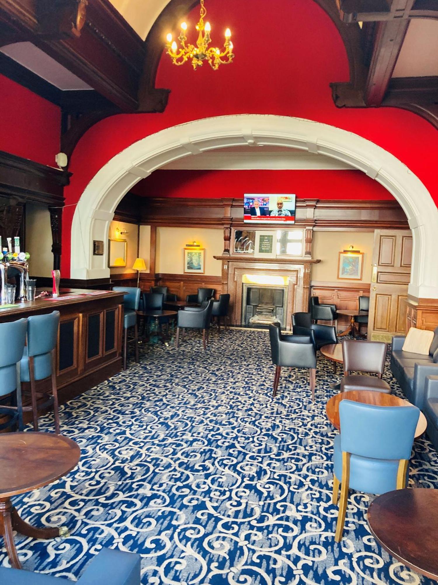 Adamton Country House Hotel Prestwick Exterior foto