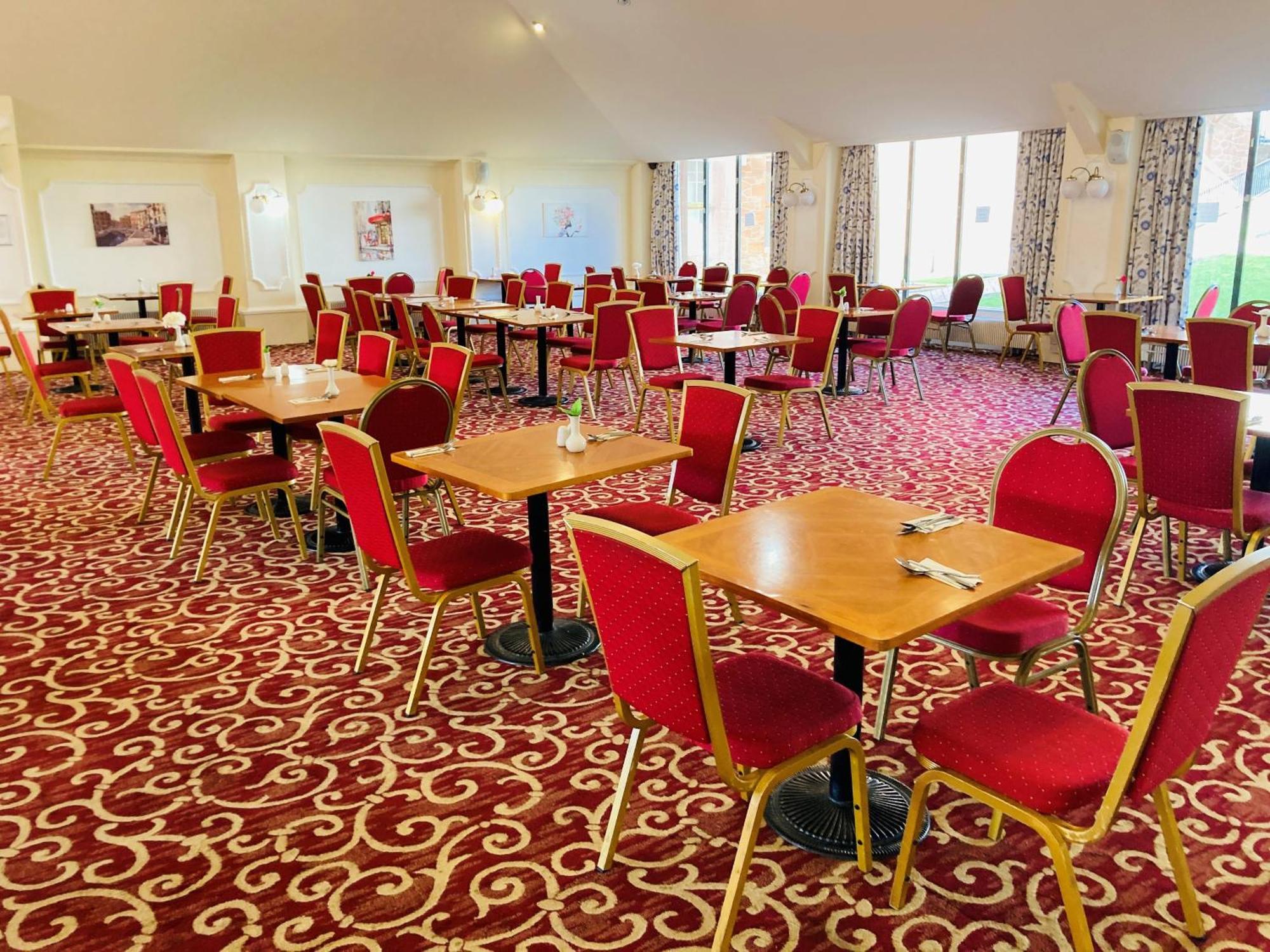 Adamton Country House Hotel Prestwick Exterior foto