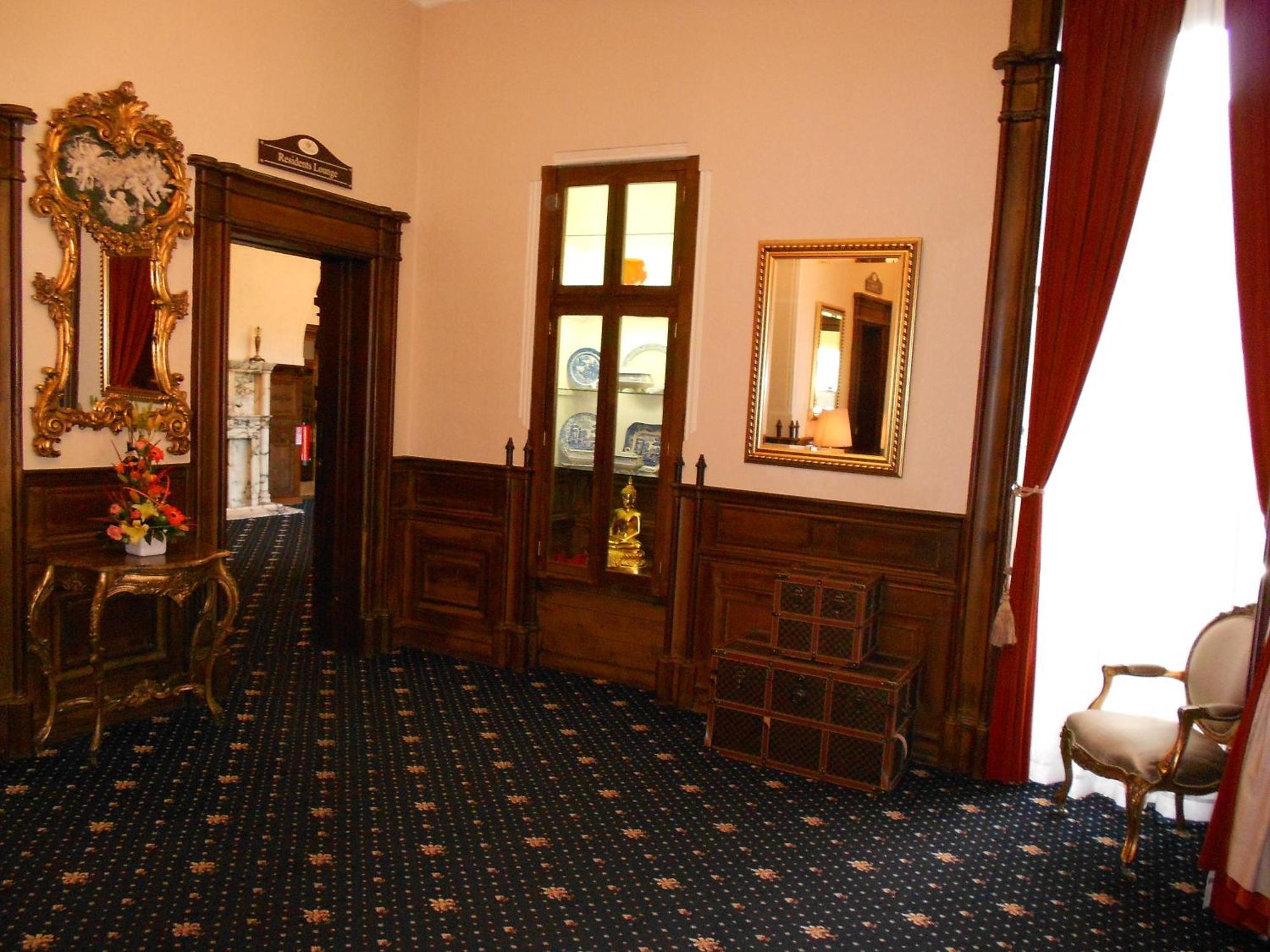 Adamton Country House Hotel Prestwick Exterior foto