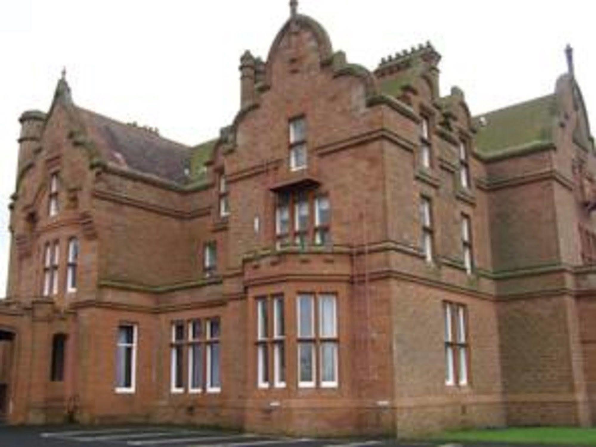 Adamton Country House Hotel Prestwick Exterior foto