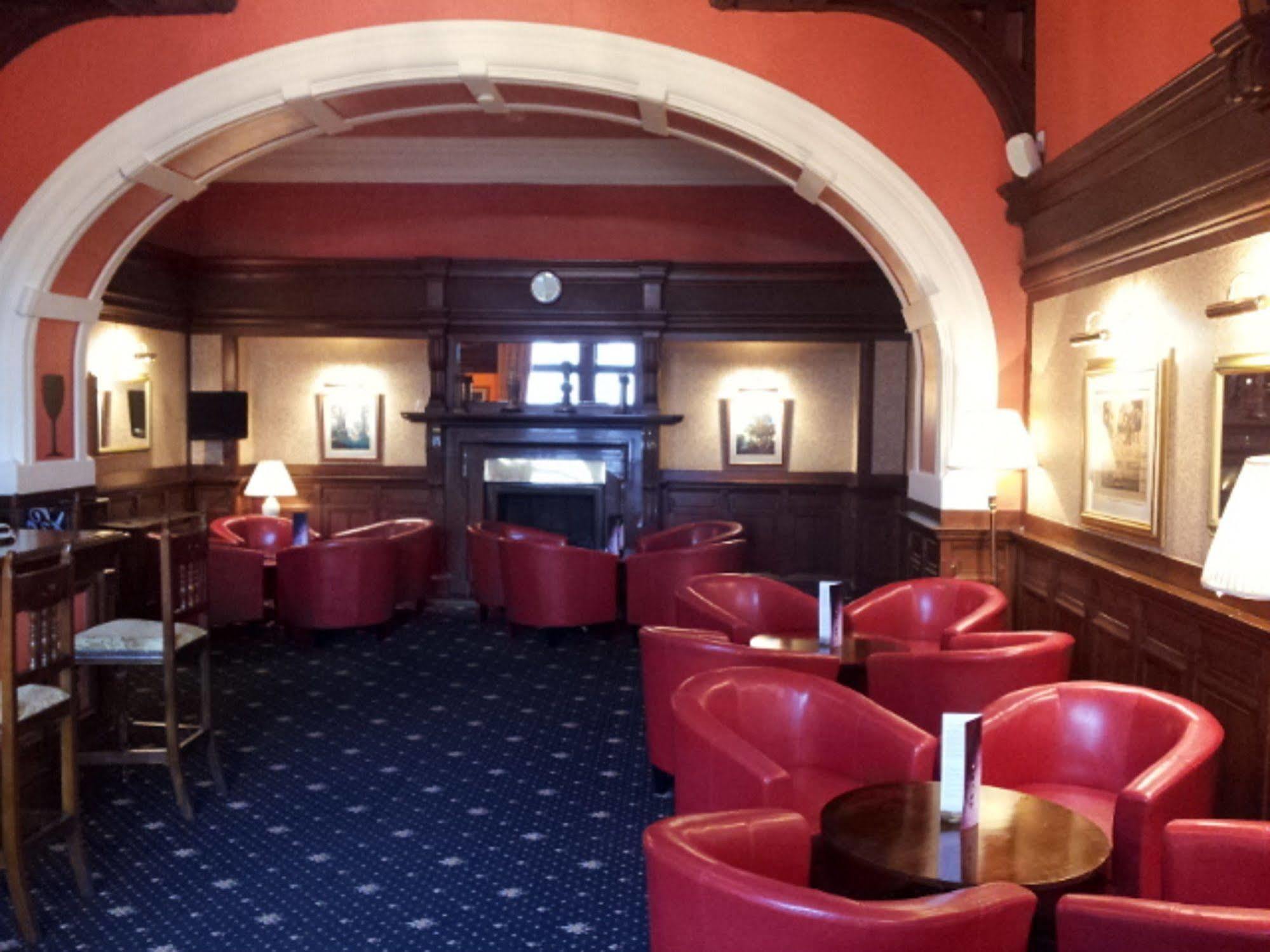 Adamton Country House Hotel Prestwick Exterior foto