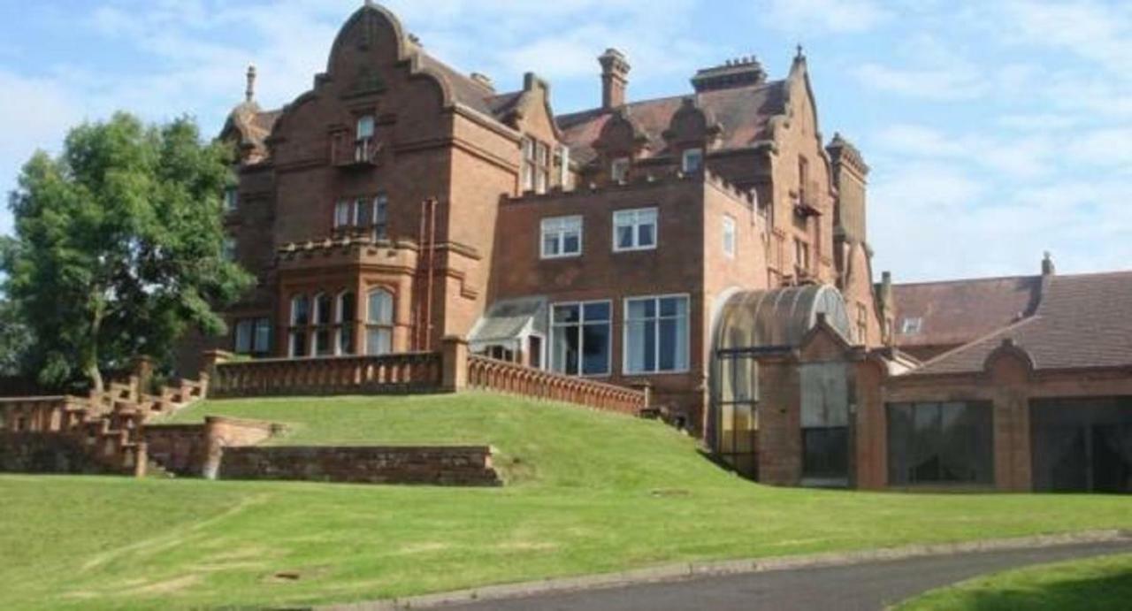 Adamton Country House Hotel Prestwick Exterior foto