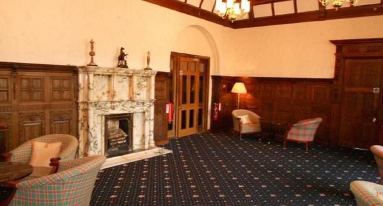Adamton Country House Hotel Prestwick Exterior foto