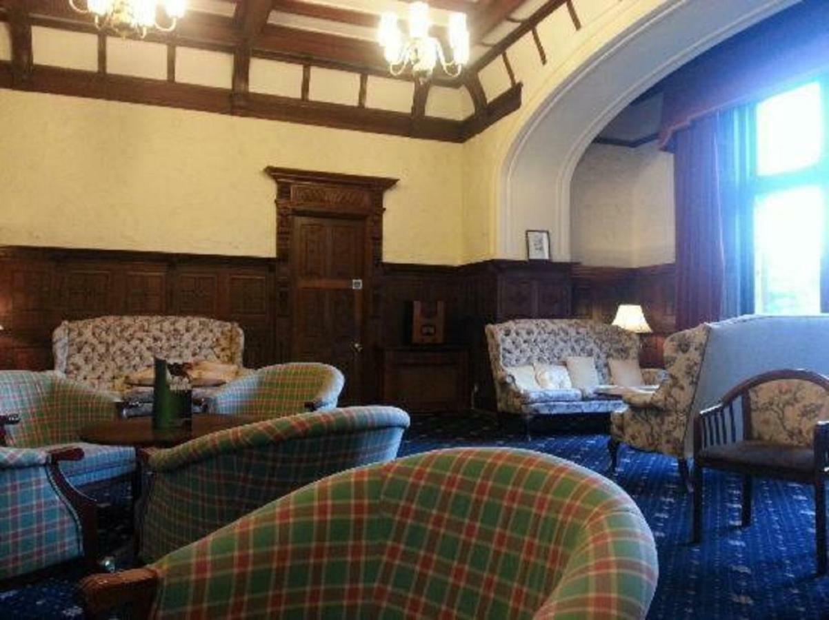 Adamton Country House Hotel Prestwick Exterior foto