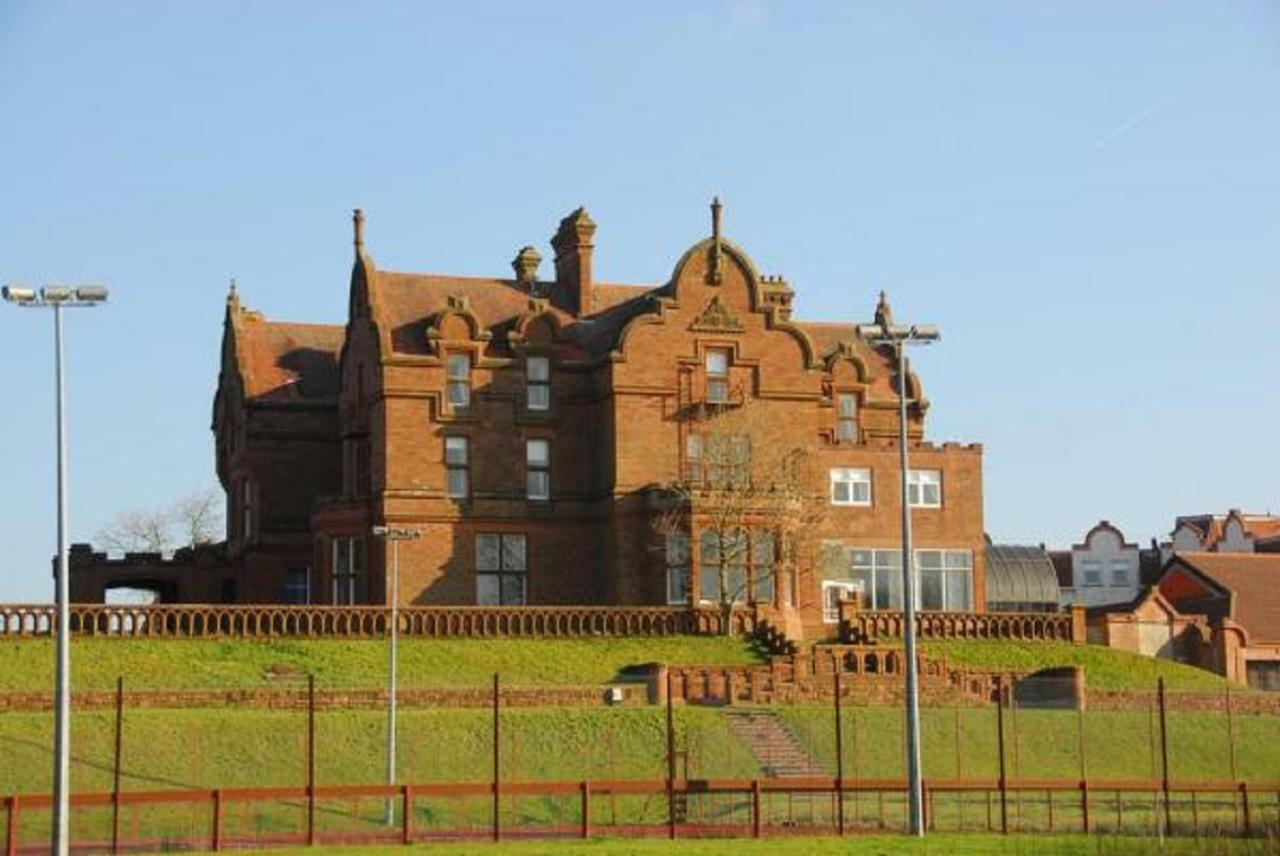Adamton Country House Hotel Prestwick Exterior foto